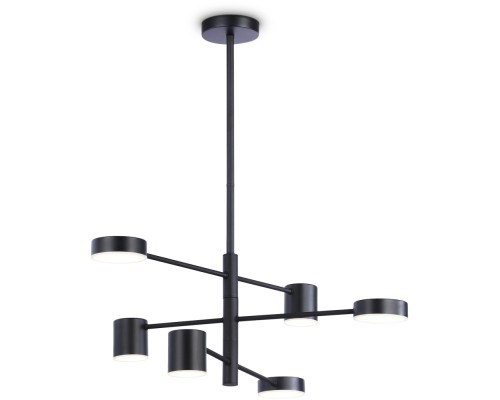 Потолочная люстра COMFORT FL51686 Ambrella Потолочная люстра COMFORT FL51686 Ambrella