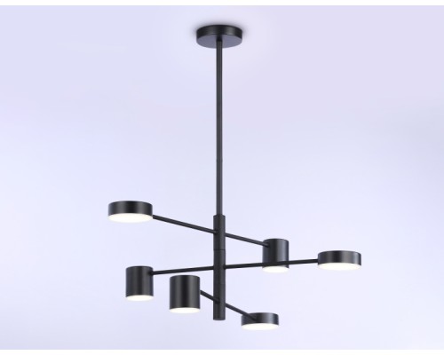 Потолочная люстра COMFORT FL51686 Ambrella Потолочная люстра COMFORT FL51686 Ambrella