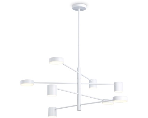 Потолочная люстра COMFORT FL51688 Ambrella Потолочная люстра COMFORT FL51688 Ambrella