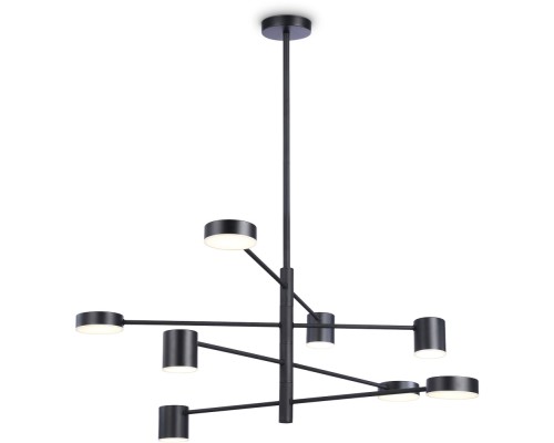 Потолочная люстра COMFORT FL51689 Ambrella Потолочная люстра COMFORT FL51689 Ambrella