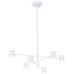 Потолочная люстра COMFORT FL51711 Ambrella