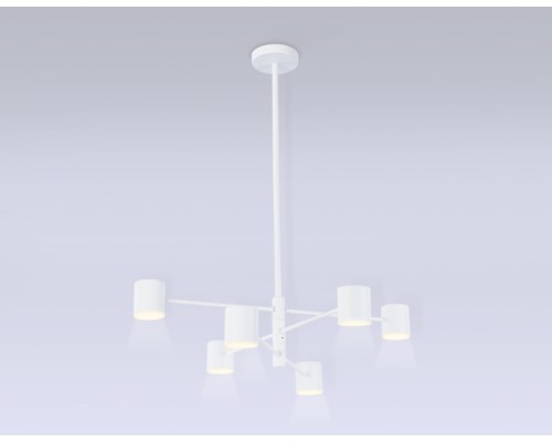 Потолочная люстра COMFORT FL51711 Ambrella Потолочная люстра COMFORT FL51711 Ambrella