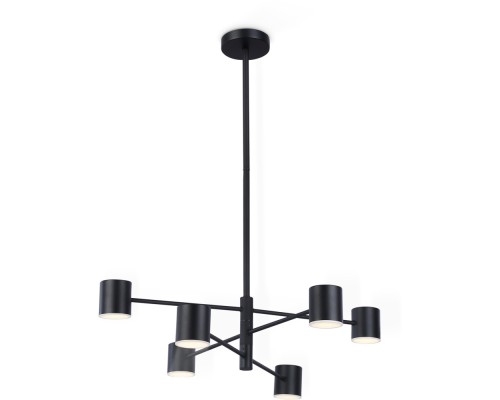 Потолочная люстра COMFORT FL51712 Ambrella Потолочная люстра COMFORT FL51712 Ambrella