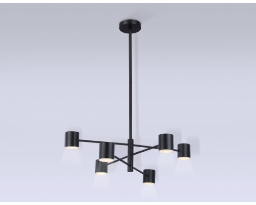 Потолочная люстра COMFORT FL51712 Ambrella Потолочная люстра COMFORT FL51712 Ambrella