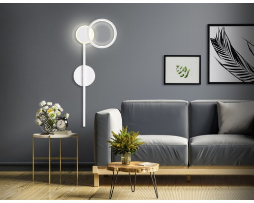 Настенный светильник Line FL5191 Ambrella Настенный светильник Line FL5191 Ambrella