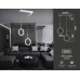 Подвесной светильник COMFORT FL5272 Ambrella