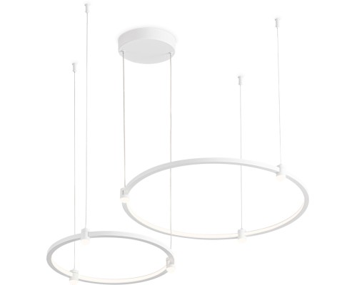Подвесной светильник COMFORT FL5521 Ambrella Подвесной светильник COMFORT FL5521 Ambrella