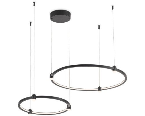Подвесной светильник COMFORT FL5525 Ambrella Подвесной светильник COMFORT FL5525 Ambrella