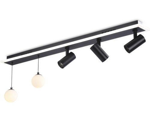 Потолочный светильник Comfort FL66202 Ambrella Потолочный светильник Comfort FL66202 Ambrella