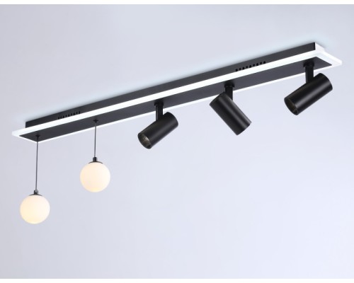 Потолочный светильник Comfort FL66202 Ambrella Потолочный светильник Comfort FL66202 Ambrella
