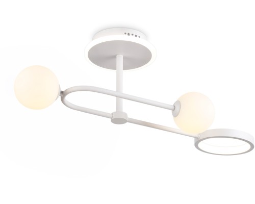 Потолочная люстра Comfort FL66221 Ambrella Потолочная люстра Comfort FL66221 Ambrella