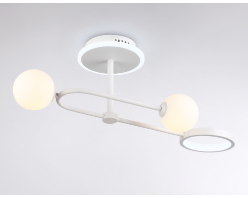 Потолочная люстра Comfort FL66221 Ambrella Потолочная люстра Comfort FL66221 Ambrella