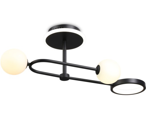 Потолочная люстра Comfort FL66223 Ambrella Потолочная люстра Comfort FL66223 Ambrella