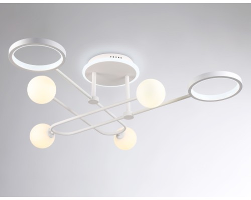 Потолочная люстра Comfort FL66229 Ambrella Потолочная люстра Comfort FL66229 Ambrella