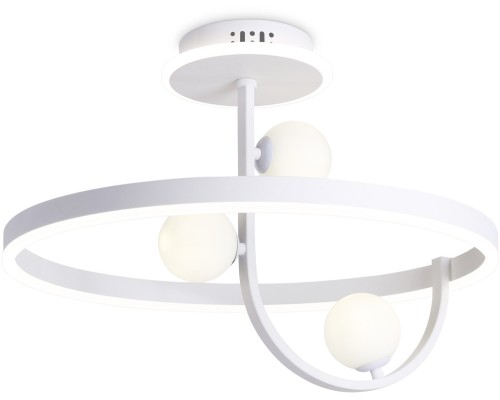 Потолочная люстра Comfort FL66261 Ambrella Потолочная люстра Comfort FL66261 Ambrella