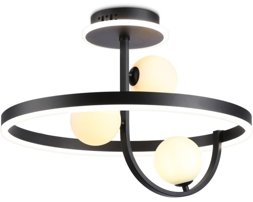 Потолочная люстра Comfort FL66263 Ambrella Потолочная люстра Comfort FL66263 Ambrella