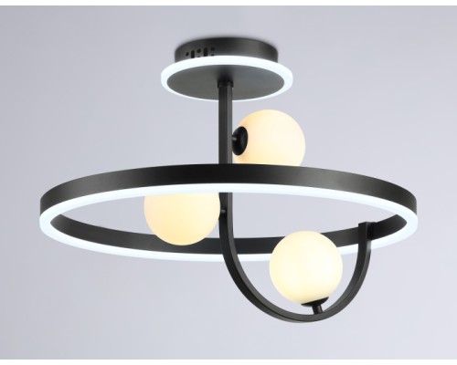 Потолочная люстра Comfort FL66263 Ambrella Потолочная люстра Comfort FL66263 Ambrella