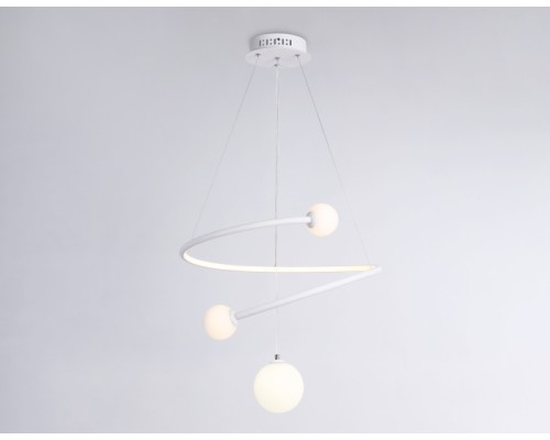 Подвесной светильник Comfort FL66299 Ambrella Подвесной светильник Comfort FL66299 Ambrella
