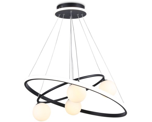 Подвесной светильник Comfort FL66323 Ambrella Подвесной светильник Comfort FL66323 Ambrella
