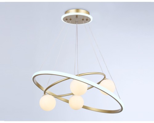 Подвесной светильник Comfort FL66324 Ambrella Подвесной светильник Comfort FL66324 Ambrella
