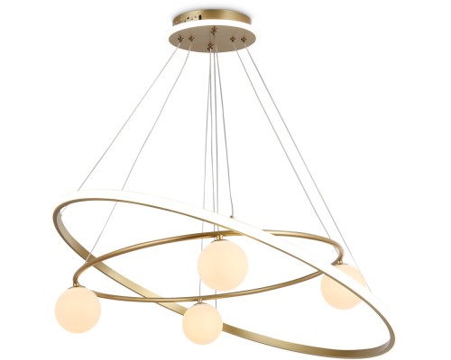 Подвесной светильник Comfort FL66328 Ambrella Подвесной светильник Comfort FL66328 Ambrella