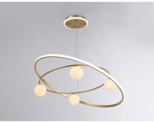 Подвесной светильник Comfort FL66328 Ambrella Подвесной светильник Comfort FL66328 Ambrella