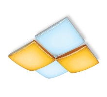 Потолочный светильник Parus FP2324 WH 128W D480*480 Ambrella