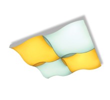 Потолочный светильник Parus FP2354 WH 128W D480*480 Ambrella