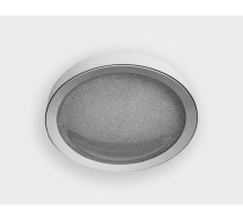 Потолочный светильник Orbital Crystal Sand FS1214 WH/WH 96W+31W D650 Ambrella