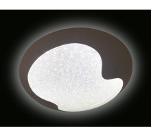 Потолочный светильник Crystal Sand FS1223 WH 48W D400 Ambrella