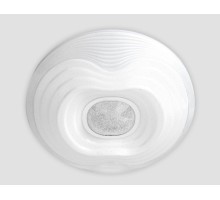 Потолочный светильник Orbital Crystal Sand FS1234 WH 48W D390 Ambrella