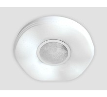 Потолочный светильник Orbital Crystal Sand FS1236 WH 48W D390 Ambrella