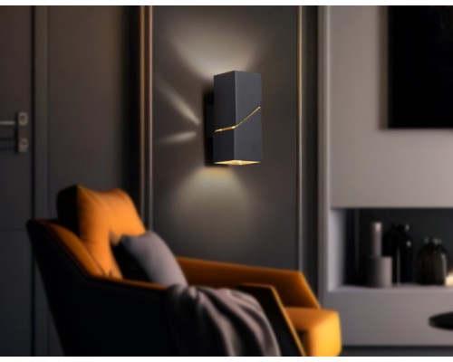 Настенный светильник Wallers FW2475 Ambrella Настенный светильник Wallers FW2475 Ambrella