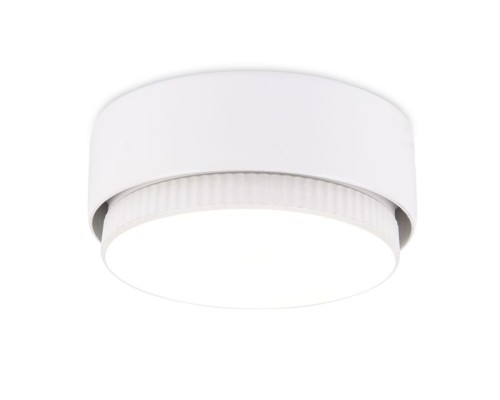Точечный светильник Classic GX53 G102 WH Ambrella Точечный светильник Classic GX53 G102 WH Ambrella