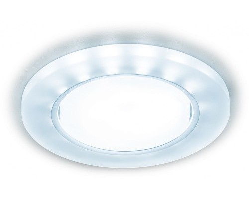 Точечный светильник GX53 Spot G214 WH/CH/CLD Ambrella Точечный светильник GX53 Spot G214 WH/CH/CLD Ambrella