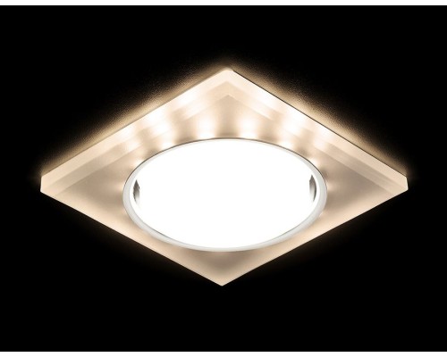 Точечный светильник Gx53 Led G215 CL/CH/WW Ambrella Точечный светильник Gx53 Led G215 CL/CH/WW Ambrella