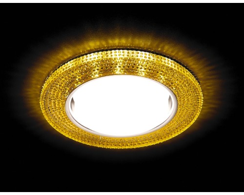 Точечный светильник Gx53+led G290 GD Ambrella Точечный светильник Gx53+led G290 GD Ambrella
