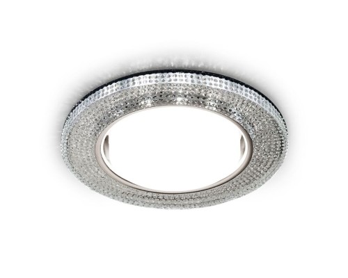 Точечный светильник Gx53+led G290 CH Ambrella Точечный светильник Gx53+led G290 CH Ambrella