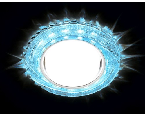 Точечный светильник Gx53 Led G299 CL/CLD Ambrella