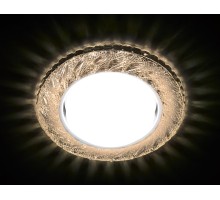 Точечный светильник Gx53 Led G303 KF/WH Ambrella