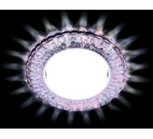 Точечный светильник Gx53 Led G315 PR/WH Ambrella
