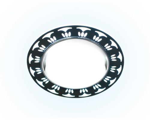 Точечный светильник Gx53 Led G433 WH/CLD Ambrella Точечный светильник Gx53 Led G433 WH/CLD Ambrella
