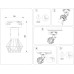 Трековый светильник Track System GL5002 Ambrella