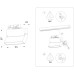 Трековый светильник Track System GL6801 Ambrella