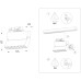Трековый светильник Track System GL6813 Ambrella