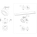 Трековый светильник Track System GL6868 Ambrella