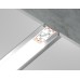 Профиль для светодиодной ленты Illumination GP1100AL Ambrella