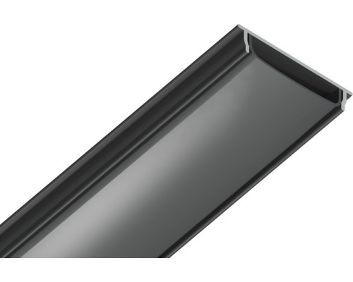 Профиль для светодиодной ленты Illumination GP1600BK/BK Ambrella Профиль для светодиодной ленты Illumination GP1600BK/BK Ambrella