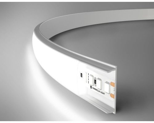 Профиль для светодиодной ленты Illumination GP1600WH Ambrella Профиль для светодиодной ленты Illumination GP1600WH Ambrella