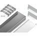 Профиль для светодиодной ленты Illumination GP2001AL Ambrella
